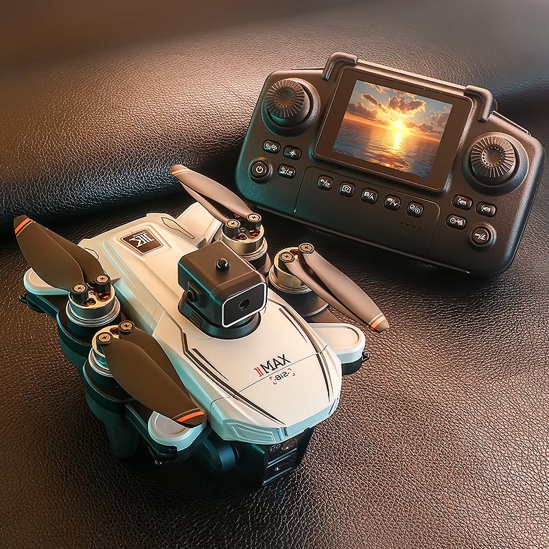 NEW K812MAX Drone: HD Aerial Photography Quadcopter with GPS Positioning & Screen Control