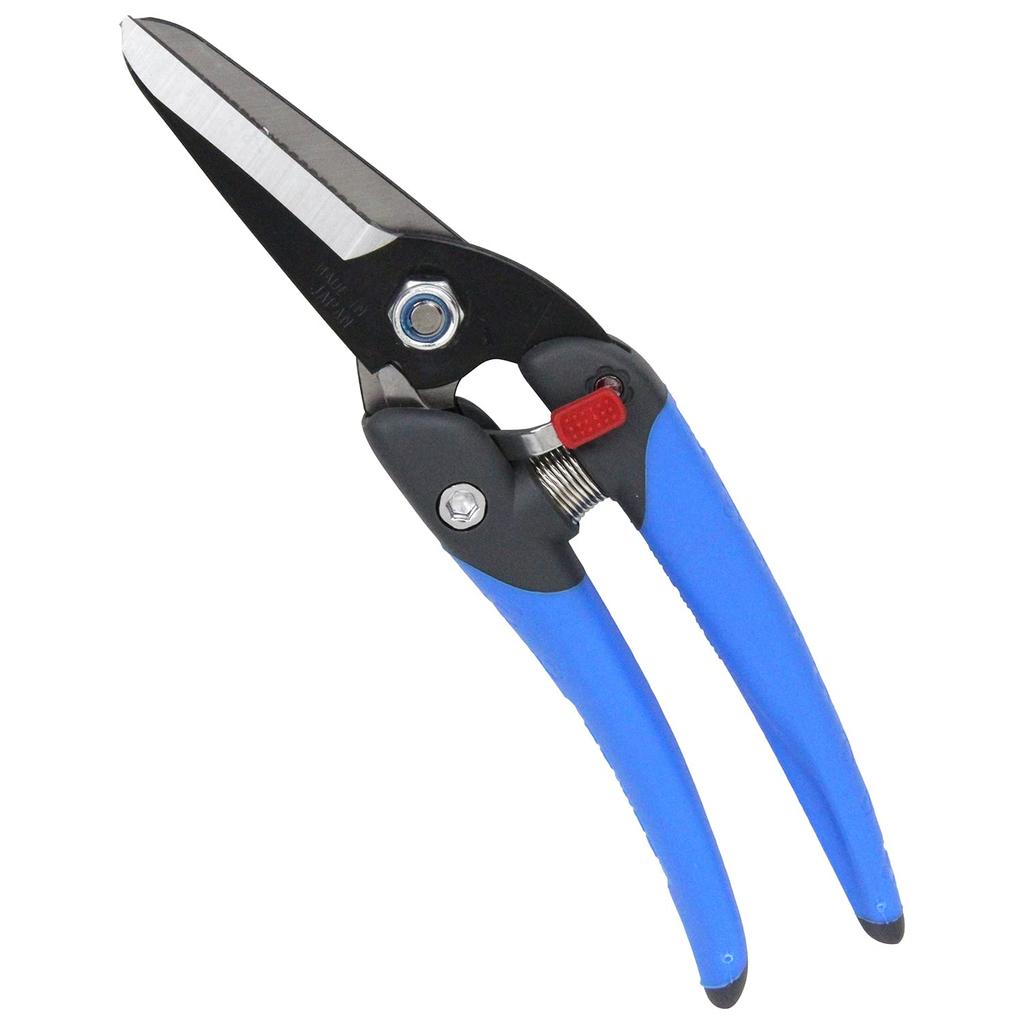 SK11 DEVICE Made In Straight Electrician's Scissors, Japan, DVC-DS195S,