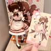 Echte Henshin Denkigai Serie Mjd Blind Box Caixa Caja Puppen Mystery Box Geschenk Schreibtischornament Cartoon Modell Geburtstagsgeschenke
