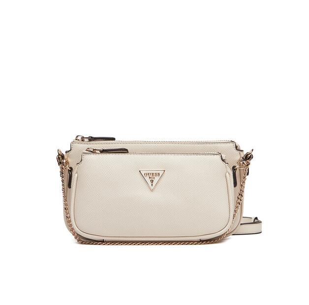 Bag Guess Noelle II Mini HWZG96 72710 Light Beige