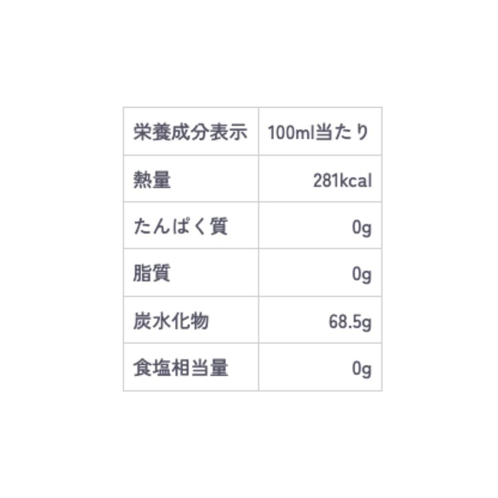 Kaneshou Honey Apple Vinegar 500ml