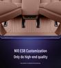 Nio ES8 All-Inclusive Foot Mats & Trunk Mat for 26 Models - Six-Seater Car Accessories