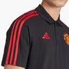 adidas Manchester United DNA Mode Bequem Weich Vielseitig Kurzarm Fußballtrikot Unisex Oberteile IT4165