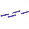 5pc/Plush Strips For-Dyson-V6/V7 Series Vacuum Cleaner Direct Drive/Cleaner Head