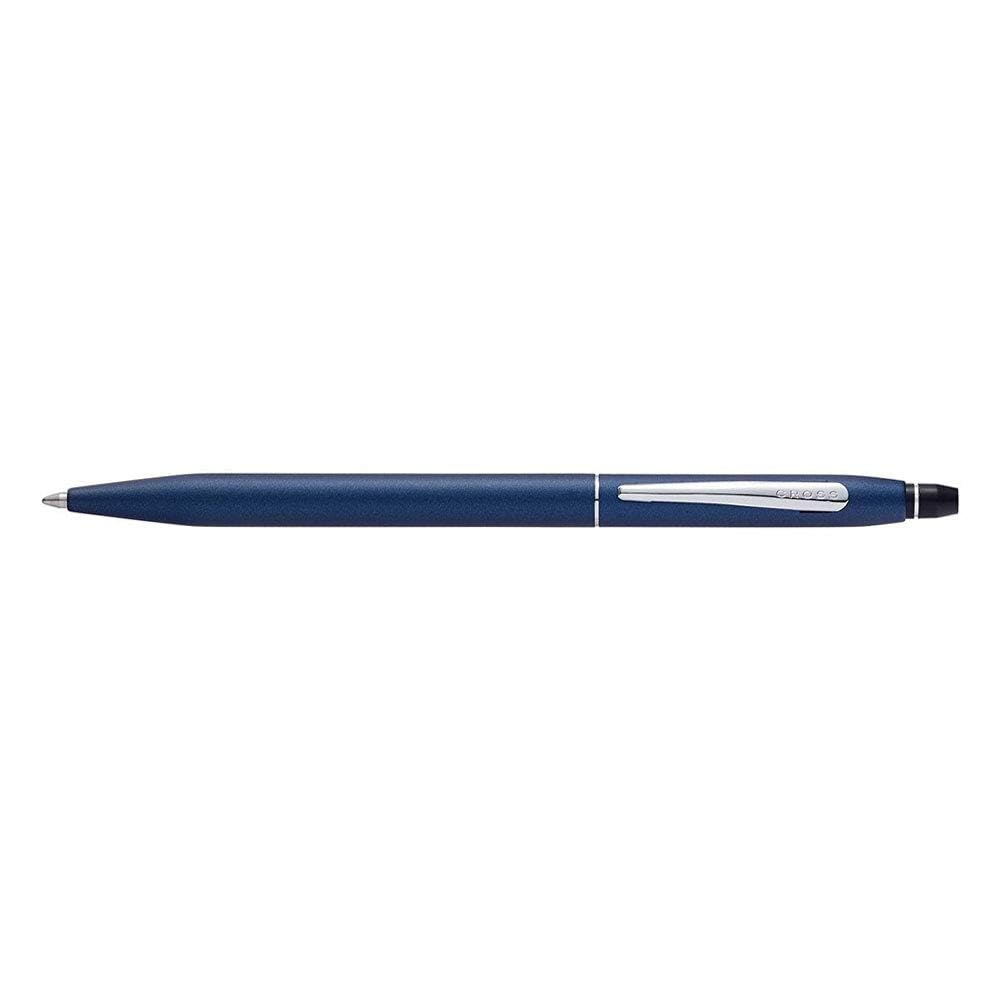Cross Click Ballpoint Pen, Oil-Based, Midnight Blue, AT0622-121, Officially Imported