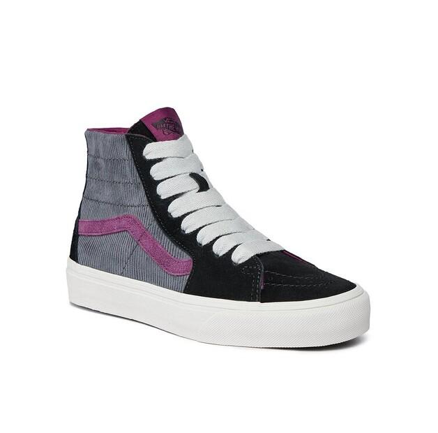 Vans кроссовки Sk8-Hi Tapered Vr3 VN0009Q0B5P1 черный