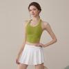 Women's Sports Bra & Yoga Shorts Set
