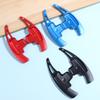 Aluminium Lenkradschaltwippen-Verlängerung für A B C E-Serie Verbesserte Kontrolle Sportliche Optik