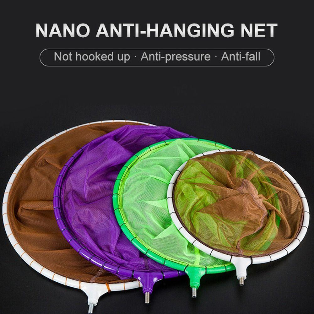 Net 8mm Interface Detachable Folding Net Fishing Net Fishing Folding Net Landing Net Brail Head