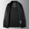 Autumn and Winter New Knitted Shaker Single West Light Luxury Business Convenience Black Suit Jacket