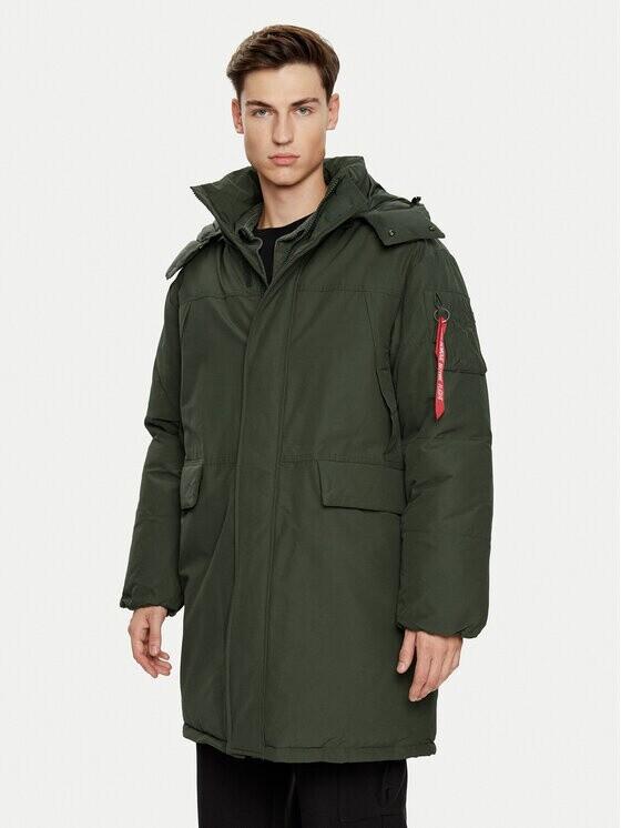 Куртка Alpha Industries Winter Puffer Parka Jacket (148124)