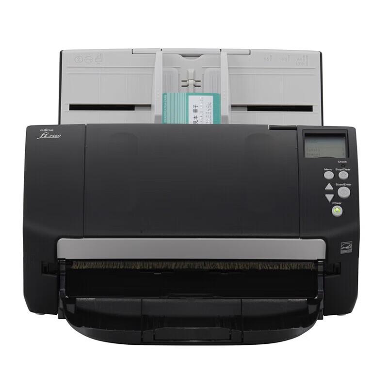 Fujitsu Fi-7140 High-Speed A4 Sheet-Fed Scanner CN plug (adapter included)