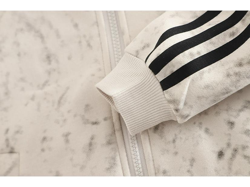 Kids' Trendy Spring & Autumn Sportswear Set - Boys & Girls Fashionable Three-Piece Outfit