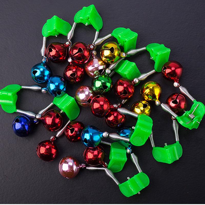 Luminous Anti-Drop Fishing Rod Bell Alarm