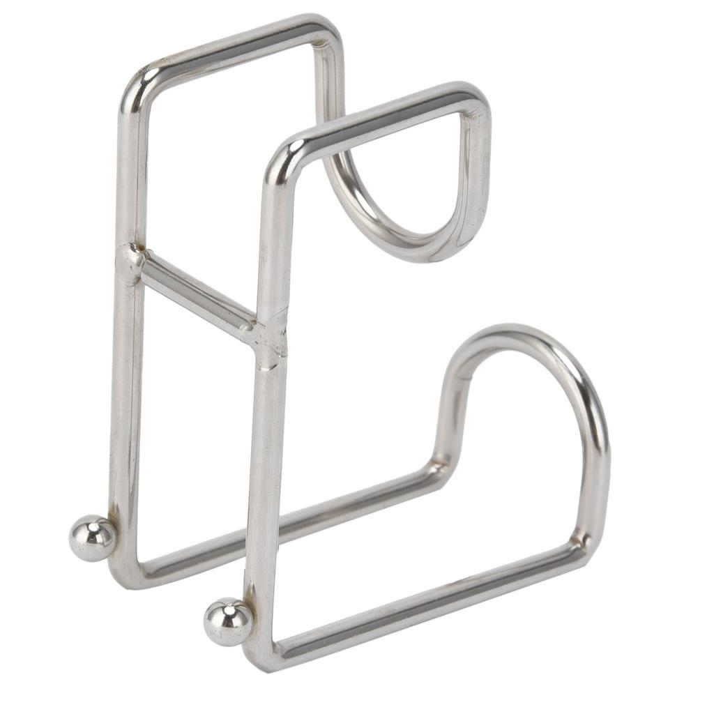 Adhesive Hook NonDrilling Reusable Coat Towel Hook Wall Hanger for Bathroom Kitchen