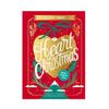 Um Coração para o Natal Romance de Advento, História de Amor de Natal Advento, Livro de Advento de Romance, Abra um Capítulo por Dia