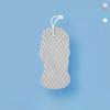 1PC bath towel baby bathing mud and sponge does not hurt the skin, back, and soak bathing children's bathing magic tool