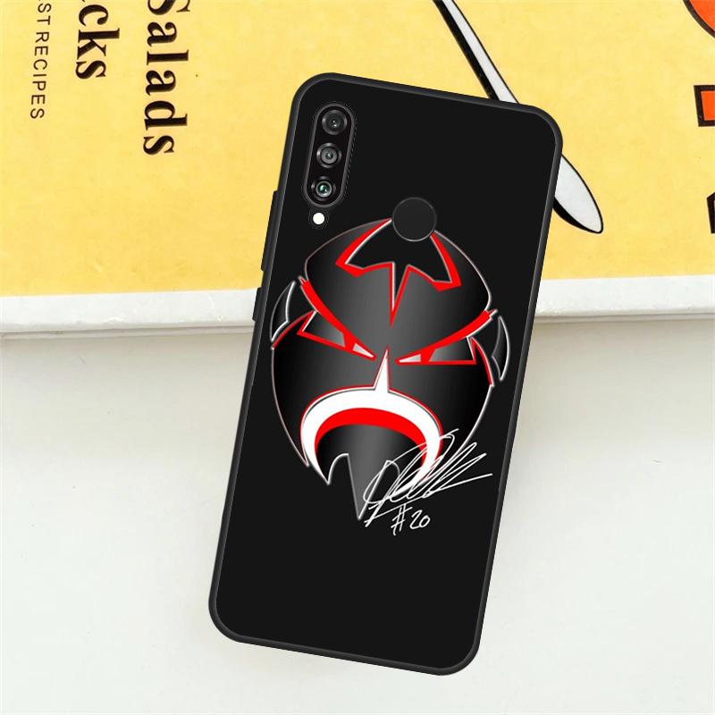 Fabio Quartararo 20 For Huawei Nova 9 10 SE 7i 8i 11i 12i 12s Y73 Y72 Y61 Y91 Y90 Y70 P30 P40 Lite Y60 Pro Case
