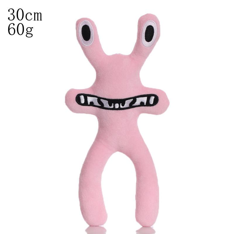 Cartoon Animation Rainbow Buddy Puppe Little Blue Man Plüschtier