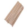 500Pcs Coffee Stirrers 7.5in Birchwood Biodegradable Eco Friendly Convenient Wooden Stir Sticks for Restaurants