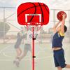 Mini basketball set for children with a portable stand 160 cm