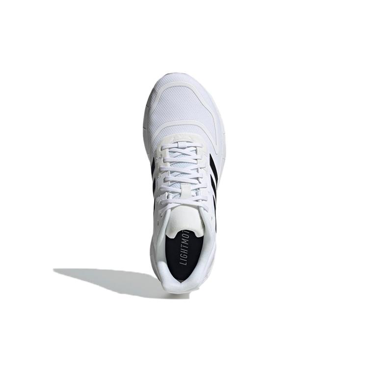 New Adidas Duramo Sl 2.0 'White Black' GW8348