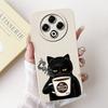 For Tecno Spark 30 KL6 30Pro KL7 Case Cute Cartoon Girls Luxury Shockproof Silicone Phone Case For Tecno Spark 30 Pro Back Cover