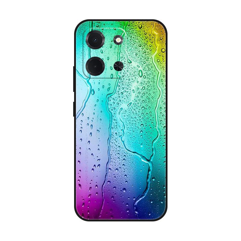 Pouzdro Pro Xiaomi Poco C85 5G Pouzdro Cool Silikonový Ochranný Kryt Pro Poco C85 5G Nárazník PocoC85 C 85 173,2 mm Fundas Černý Coque