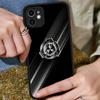 SCP Foundation Game Sci Fi For IPhone 11 12 13 14 15 16 Pro Max Plus Matte Translucent Phone Cover