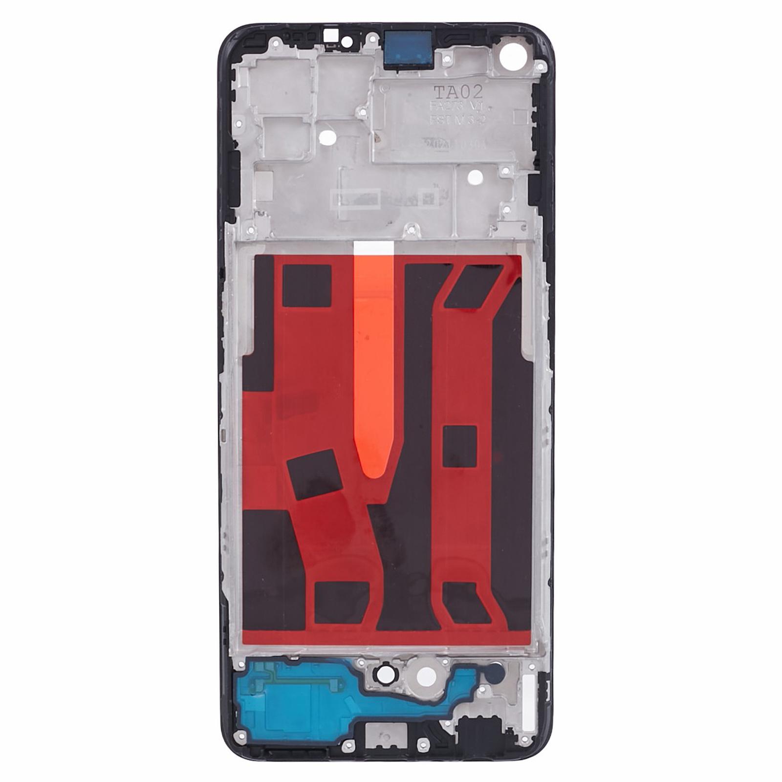

For Oppo A94 5G Phone Middle Plate Frame Repair Part (A-Side) (without Logo) Type A