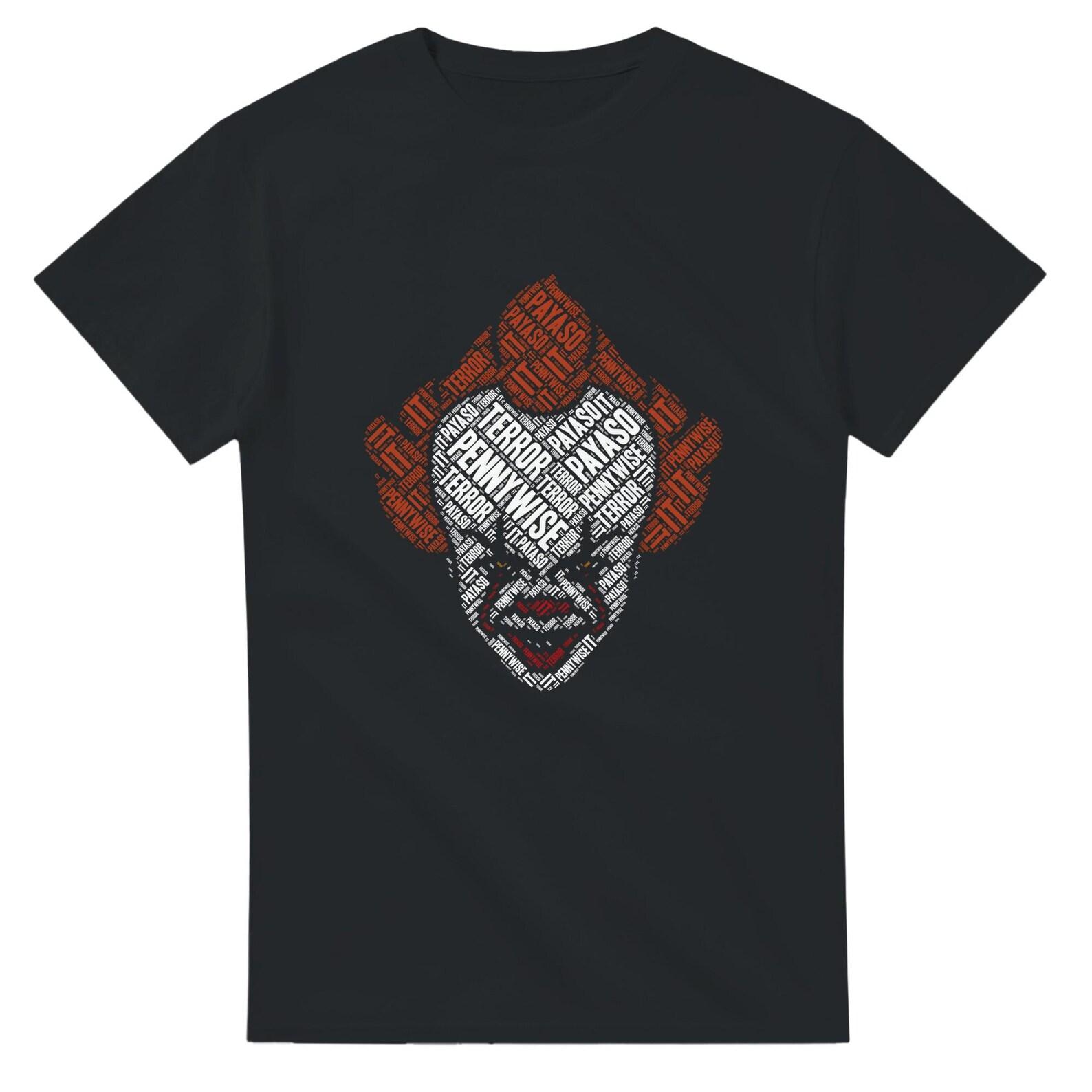 Pennywise Heavyweight Unisex Crewneck T shirt | Gildan® 5000 2XL