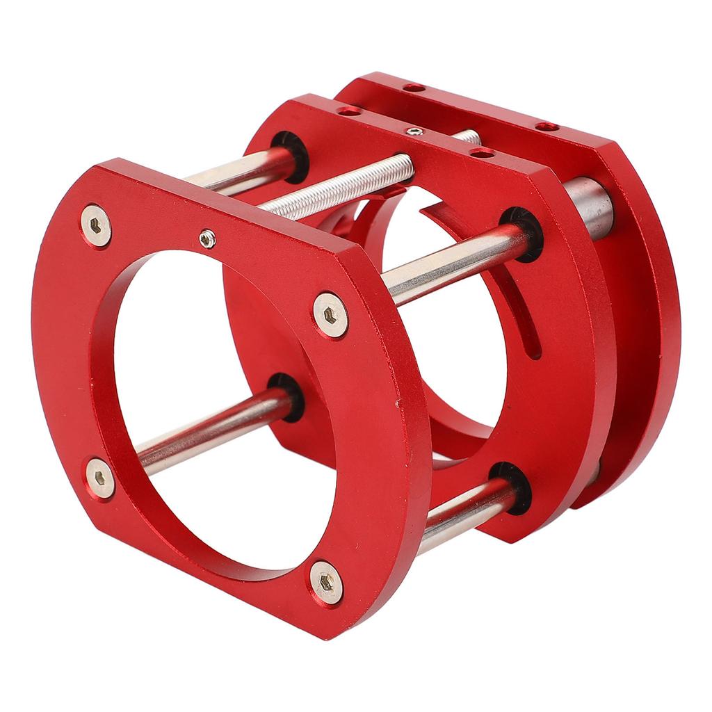 Router Lift Base Height Adjustable Router Table Lifting System Base for Motor Diameters 64 to 66mm