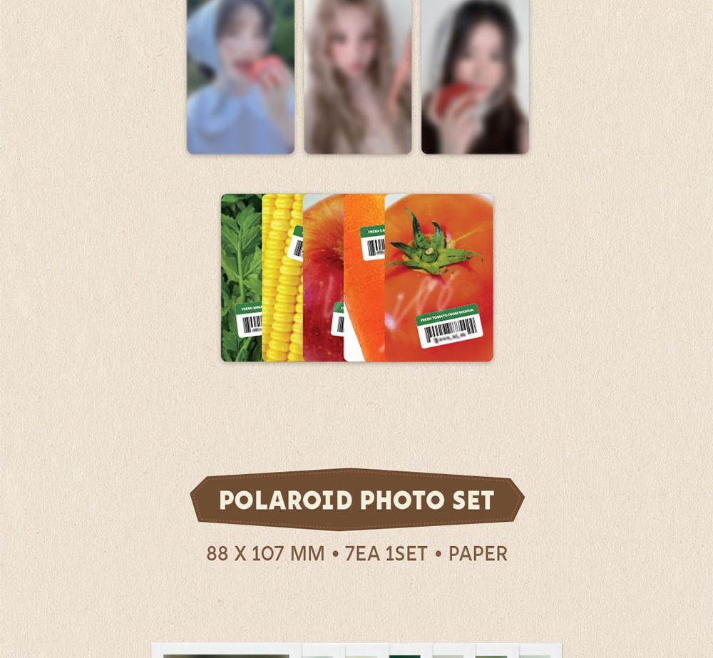 [POB] I-dle 2026 SEASON'S GREETINGS [i-dle & Soil Co.]
