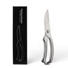 Stainless Steel Chicken Bone Scissors Sharp Kitchen Scissors with Safety Lock Kitchen Accessories