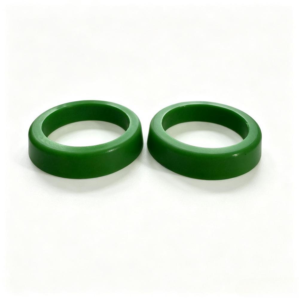 For Scania Truck Cab Lift Cylinder Rubber Sleeves Upper Lower Bushings Seals 2567560 Brand New Truck Parts