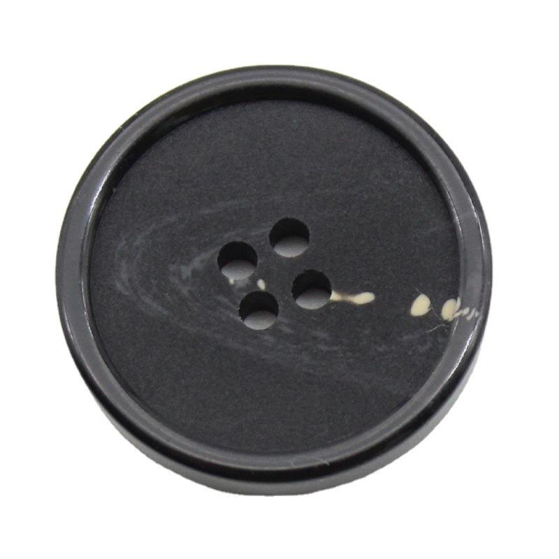 Furnizare, Nasturi din Rășină cu Aspect Mat cu Patru Găuri, Costum Jachetă Rochie, Palton din Nailon cu Două Fețe, Nasturi pentru Pulover