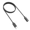 Portable Power Adapter Charger Cord Line Wire Bracket Base Compatible for 3/Pacer/Pro Smartwatch Magnetic Charging Cable