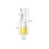 200/300ml Oil Spray Bottle Kitchen Cooking Olive Oil Dispenser Camping BBQ Kitchen Baking Roasting Picnic Kitchen Tools Oil Jars