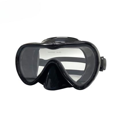 Professional Scuba Diving Mask Snorkeling Suit Adult Silicone Skirt Anti-fog Glasses Swimming Pool Equipment