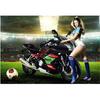 Engine Oil Pump Chain for Benelli BN600 TNT600 STELS600 GT Keeway RK6 BN302 TNT300 STELS300 / BN TNT 300 302 600