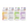 DENTAL MASTER 2-component Interdental Brushes (12 Pieces X 3 Sets)