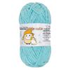 DIY Handcrafted Cute Chenille Snowball Knit Scarf & Crochet Doll Bag