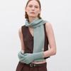 Premium Muffler Gloves Set (M024_light Green)