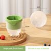 Sphere Ice Cube Mold Kitchen Stackable Slow Melting Diy Ice Ball Round Jelly Making Mould For Cocktail Drink