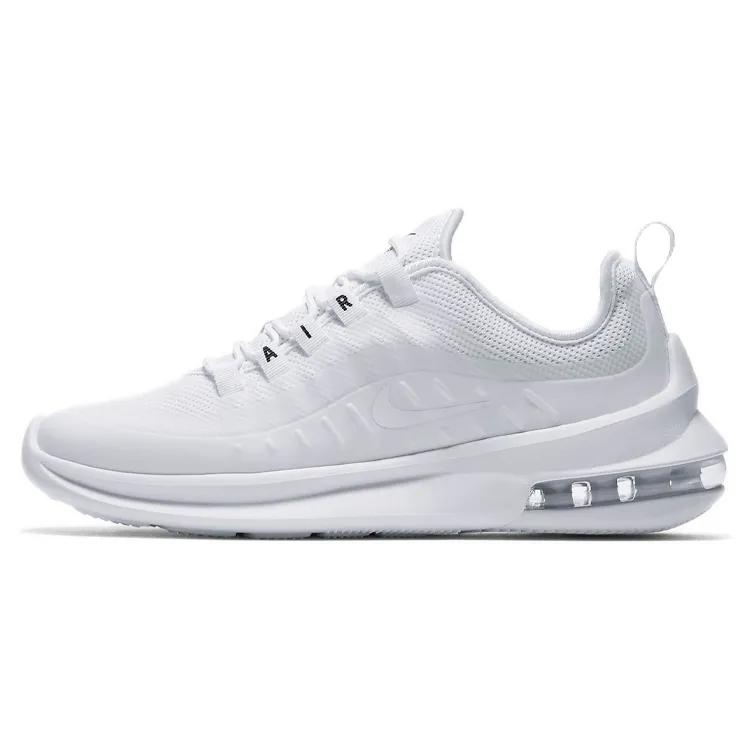Nike Womens Air Max Axis 'White' (women's sizes) White / White-Black Casual Shoes AA2168 100