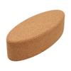 High Density Cork Yoga Block Soft Non Slip Yoga Prop for Workout Pilates Meditation Exercise