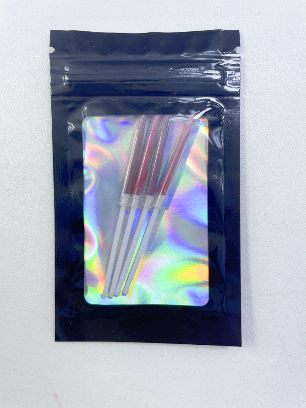 

Карандаш для макияжа 4-в-1: Карандаш для губ с высоким блеском, подводка для глаз, карандаш для бровей в 4 цветах