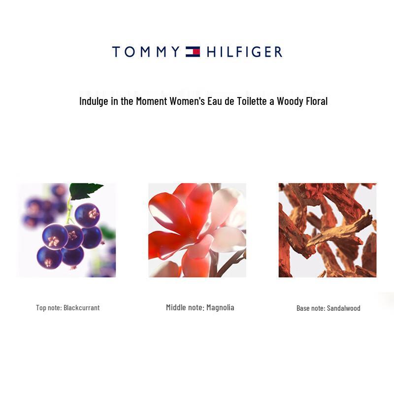 Tommy Hilfiger Moments For Her Eau de Toilette 30ml