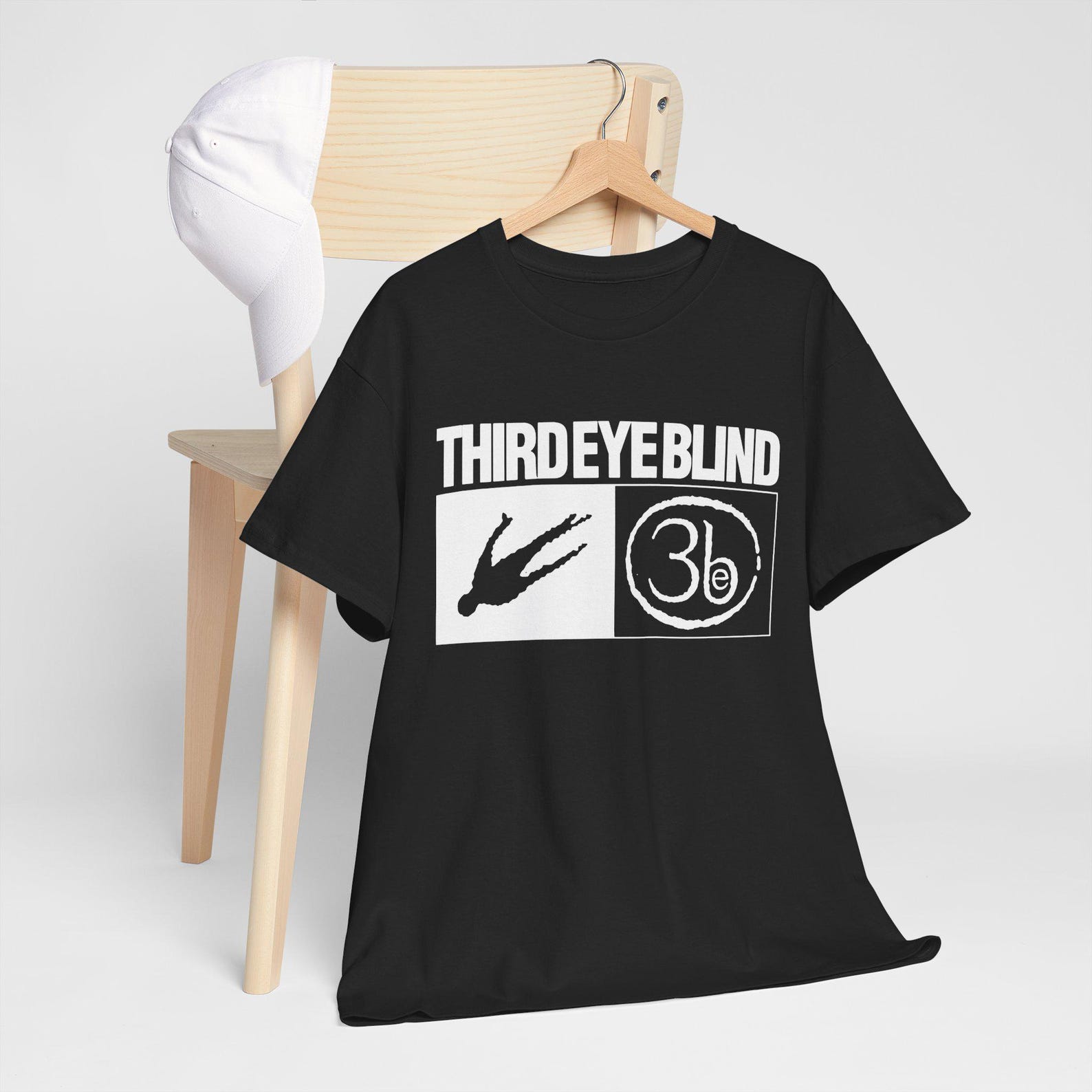 Third Eye Blind Shirt Band Tee Graphic Rock Music Unisex Cotton Casual Wear Gift 2XL