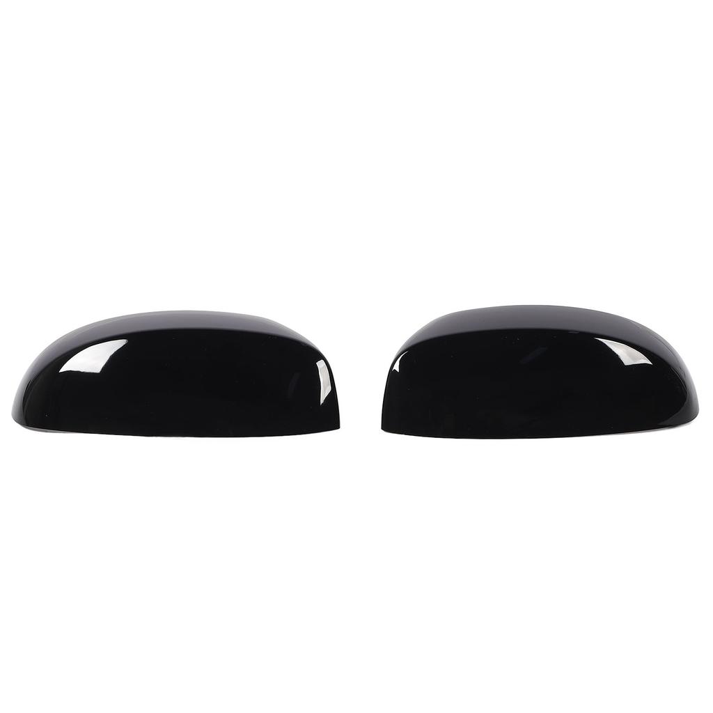 2Pcs Car Side Mirror Cap Cover 25788157 Sporty Look Weather Proof Anti Impact Rearview Mirror Housing for 1500 2500 HD 3500 HD
